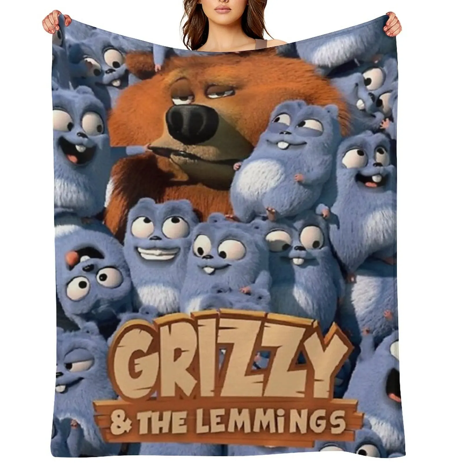 Grizzy And The Lemm…