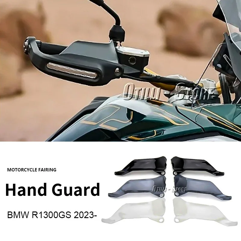 

Motorcycle ABS Handguard Protector Hand Guard Shield Windproof Protective Gear For BMW R1300 GS R 1300 GS R1300GS r1300gs 2023