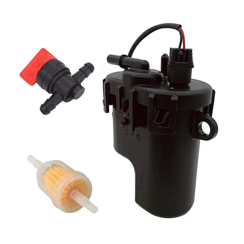 

For Kohler Fuel Pump Module Kit 2539316-S 2539316 2539314 With Fuel Filter Replacement Accessories