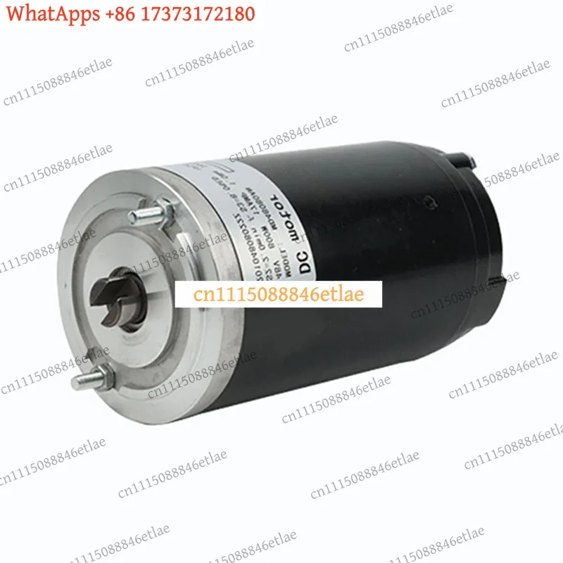 k3 0.8KW Electric Forklift Oil Pump Motor 12V/24V, Brushed DC Motor for Hydraulic Power Unit MD12080AN MD24080AN