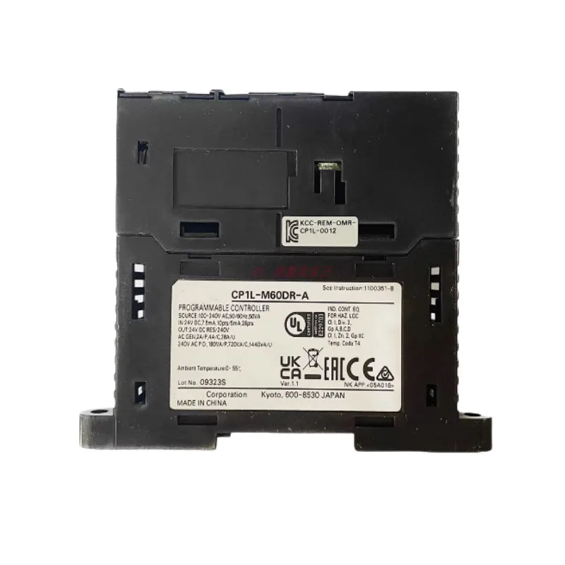 1PCS new programmable controller CP1L-M30DR-A CP1L-M30DR-D CP1L-M30DT-D CP1L-M40DT1-D CP1L-M60DR-A CP1L-M60DT1-D CP1L-M60DR-D