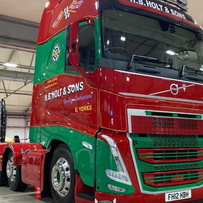 LEDフォグライト,volvo,フォグライト,fh,fm,fh5,2020 on,oem lh