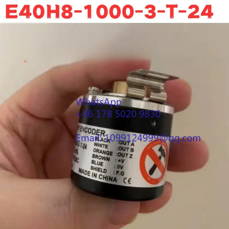 Novo codificador E40H8-1000-3-T-24 original