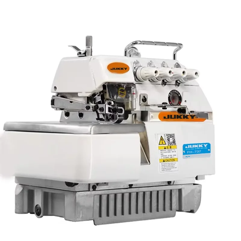 ماكينة خياطة الأوفرلوك عالية السرعة ماكينة خياطة اللحام JK757 #6