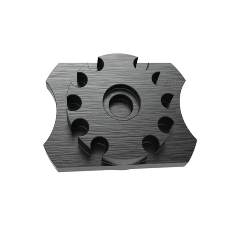 

CNC Factory High Precision OEM Metal CNC Machining Part