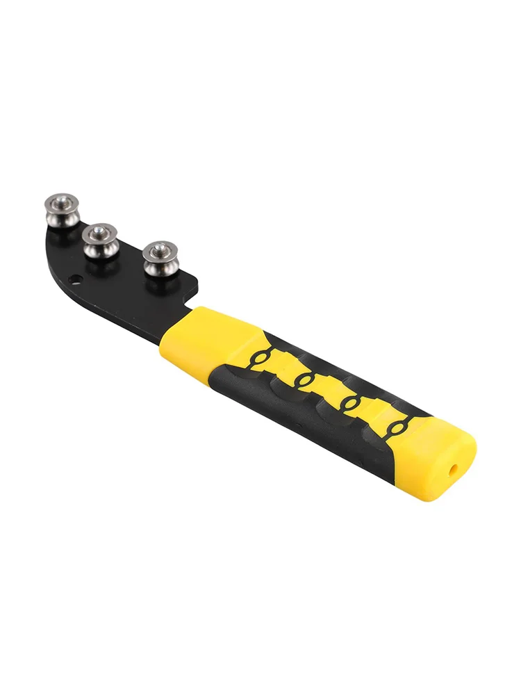 Flexible Wire Straightener Metal Wire Straightener Professional Tool Engineering Assistance Portable Tool Ergonomic Design