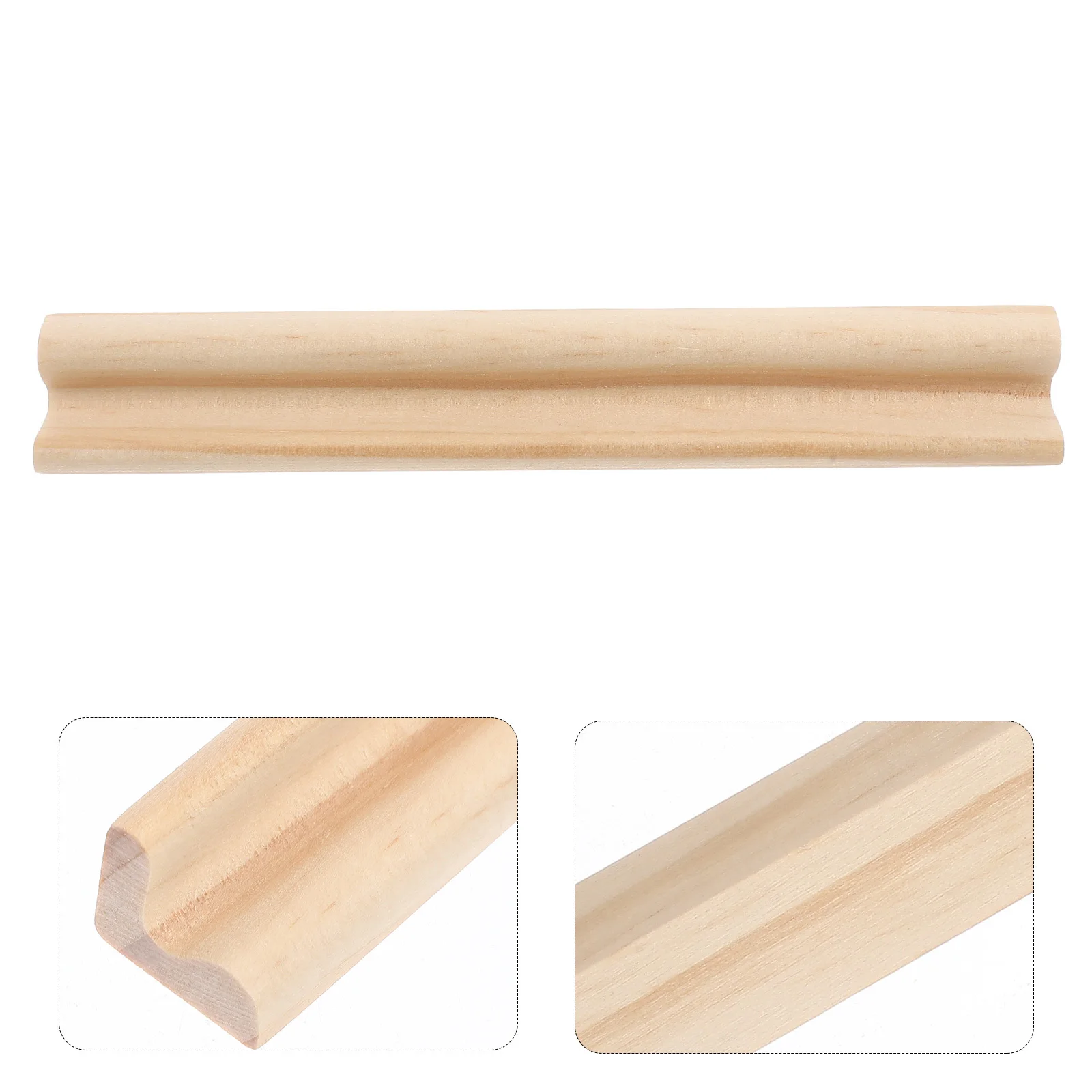 6 قطعة قاعدة حروف خشبية متينة صواني الدومينو لعبة منظمة المشاريع الحرفية بطاقة فرز صينية مجلس ملحقات اللعبة