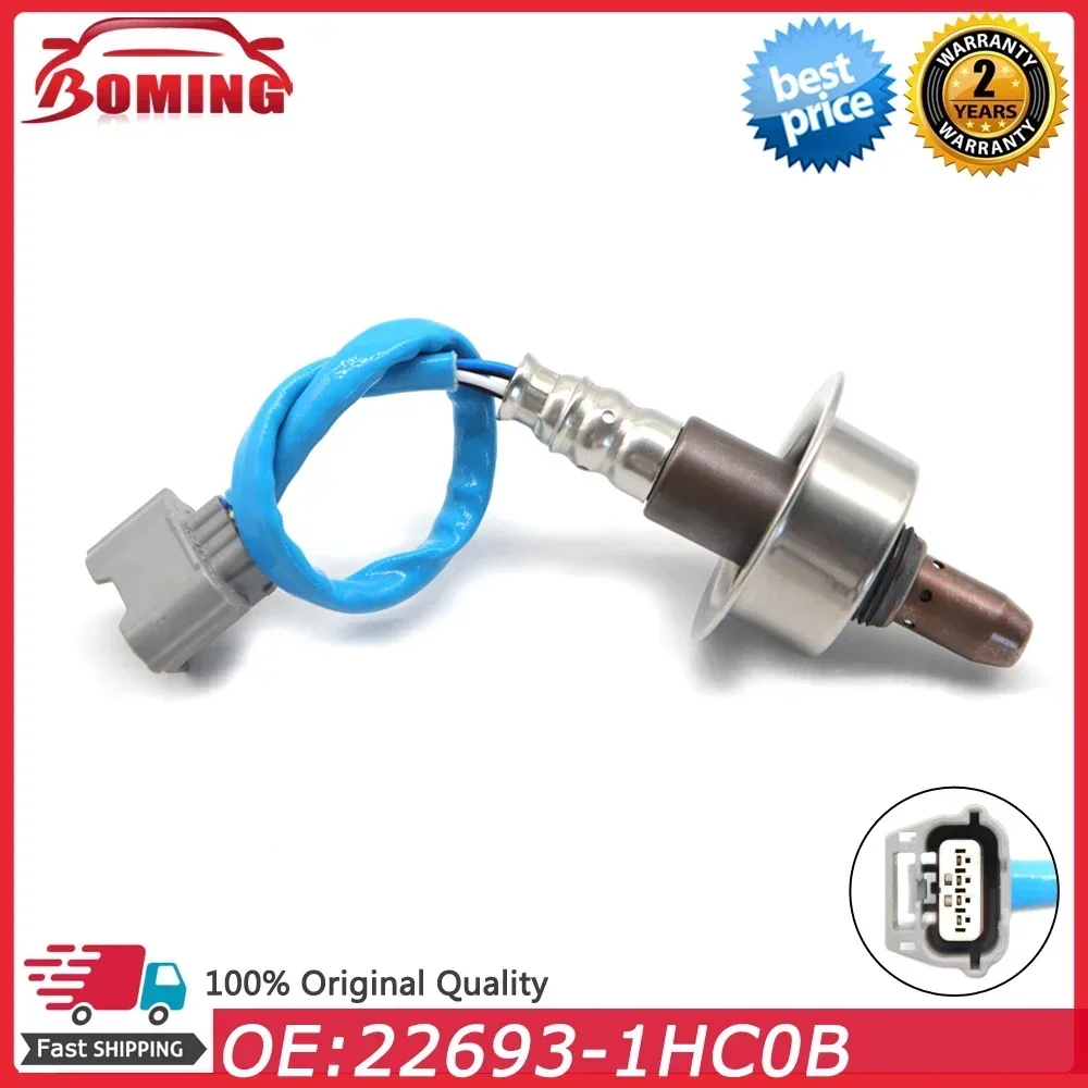 Upstream Air Fuel Ratio O2 Oxygen Lambda Sensor 22693-1HC0B For NISSAN  JUKE MICRA IV NOTE 2010-2015 22693-1HC0B