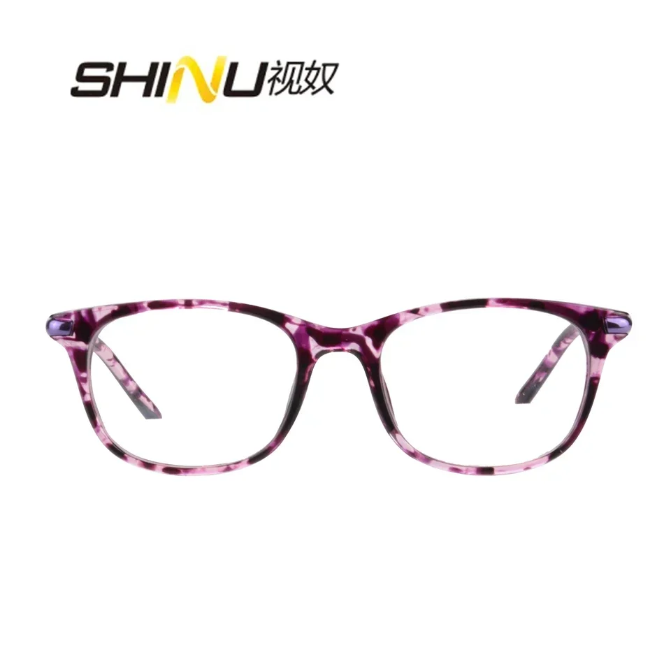 Women Progressive Multifocal Lens Reading Glasses Diopter Reader for Short And Long Sight +100 +150 +200 +250 +300 +350 custom