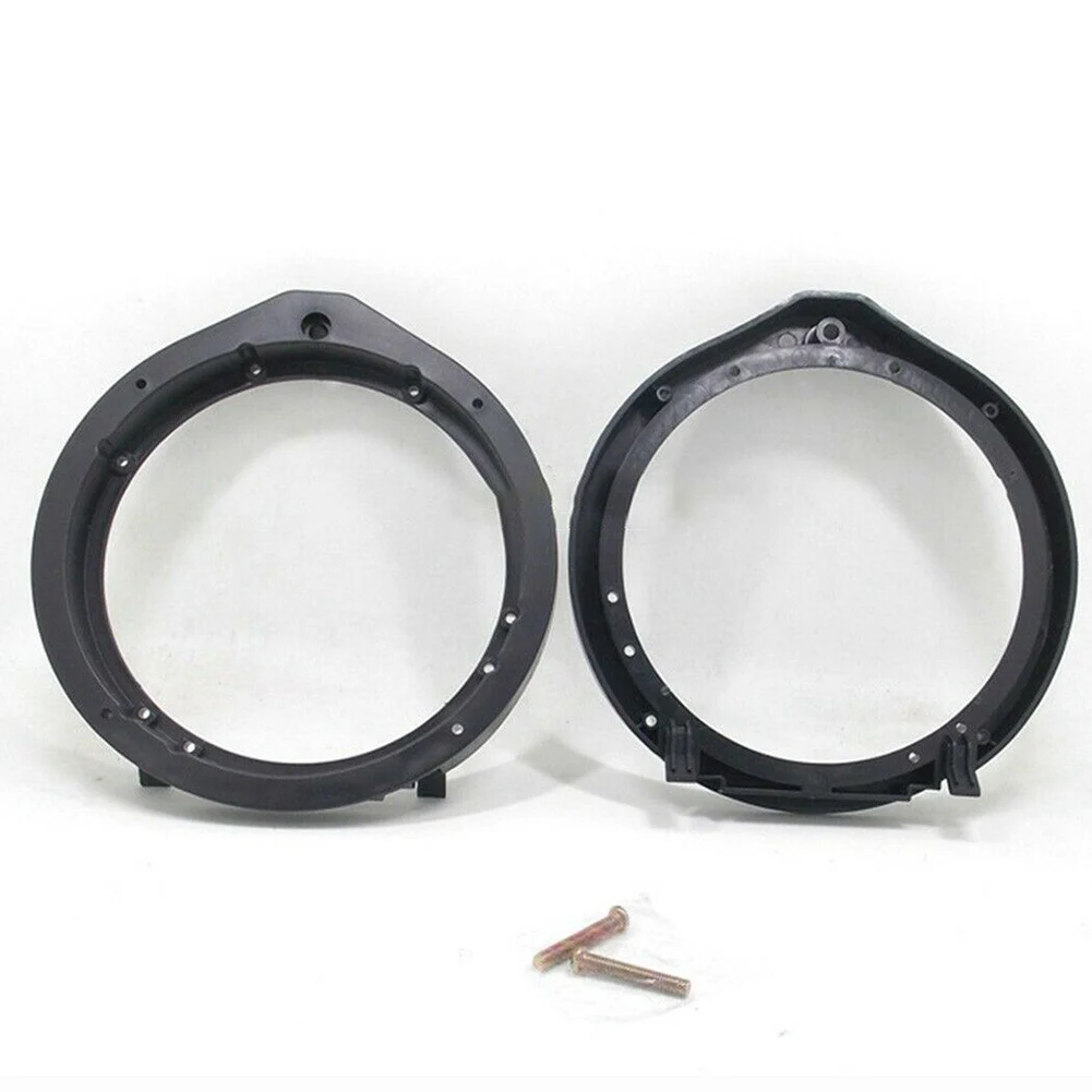 

Auto Car Speaker Adapter Board Car Speaker 165mm 6.5\" Replacement 6.5\" (165mm) ABS Plastic For Accord 2008-2012