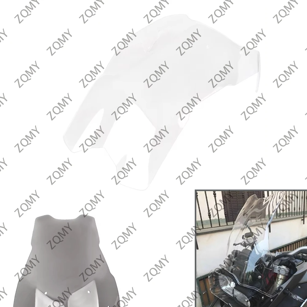 

Motorcycle Windscreen Windshiled ABS Wind Deflectors For BMW F650GS F700GS F800GS 2008 2009 2010 2011 2012 2013 2014 2015 2016