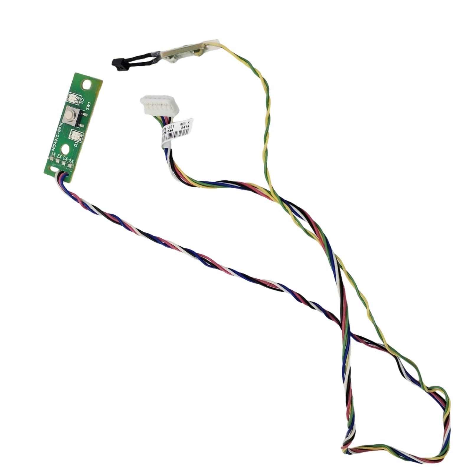 

Switch Cable 300781-101 402491G-001A Fits For ZEBRA GK888TT GK888T GK888D GK888CN