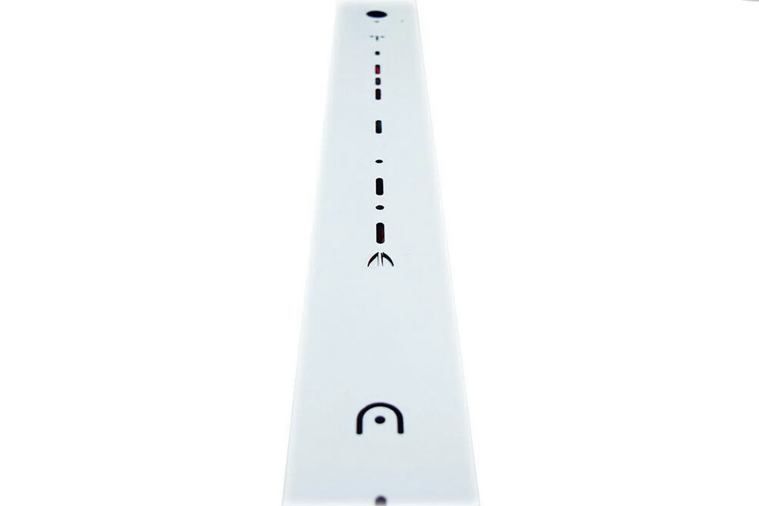 1-15 PCS/PACK 48W 4FT Flush Mount LED SHOP LIGHT 5000K Daylight Commercial Utility Ceiling Light Fixture With (2) LED T8 Tube