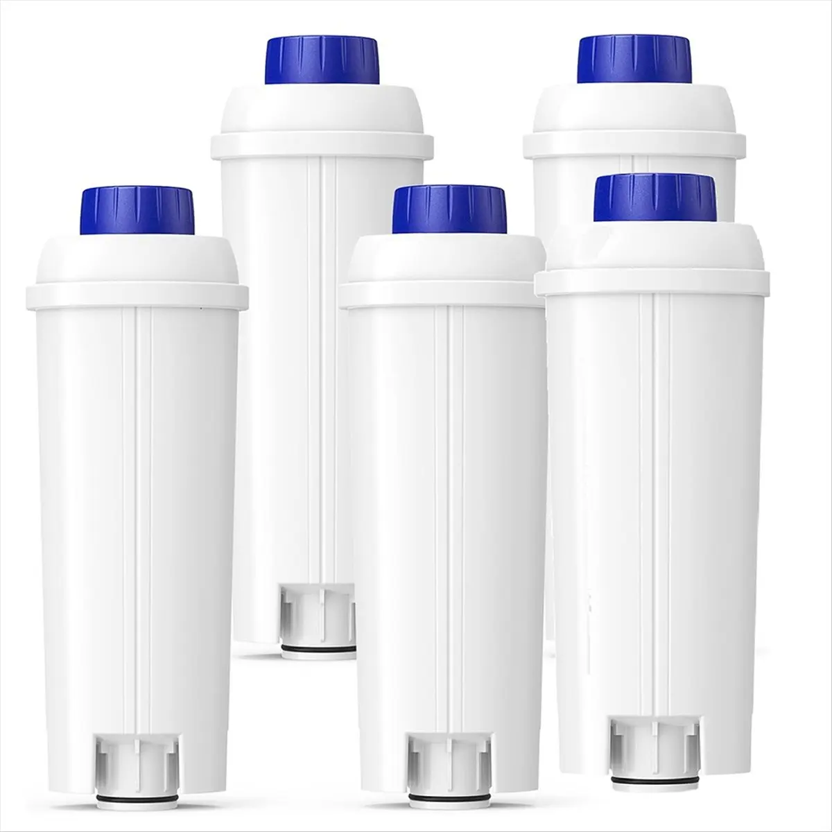 COFA Water Filter Replacement Compatible with for Coffee Machine Filter Activated Carbon Softener for