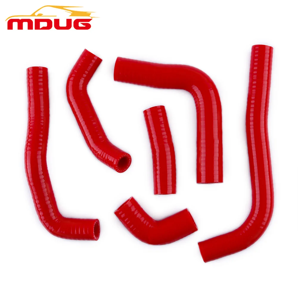 

Silicone Radiator Hose Kits Fit HONDA CRF450R 2002-2004