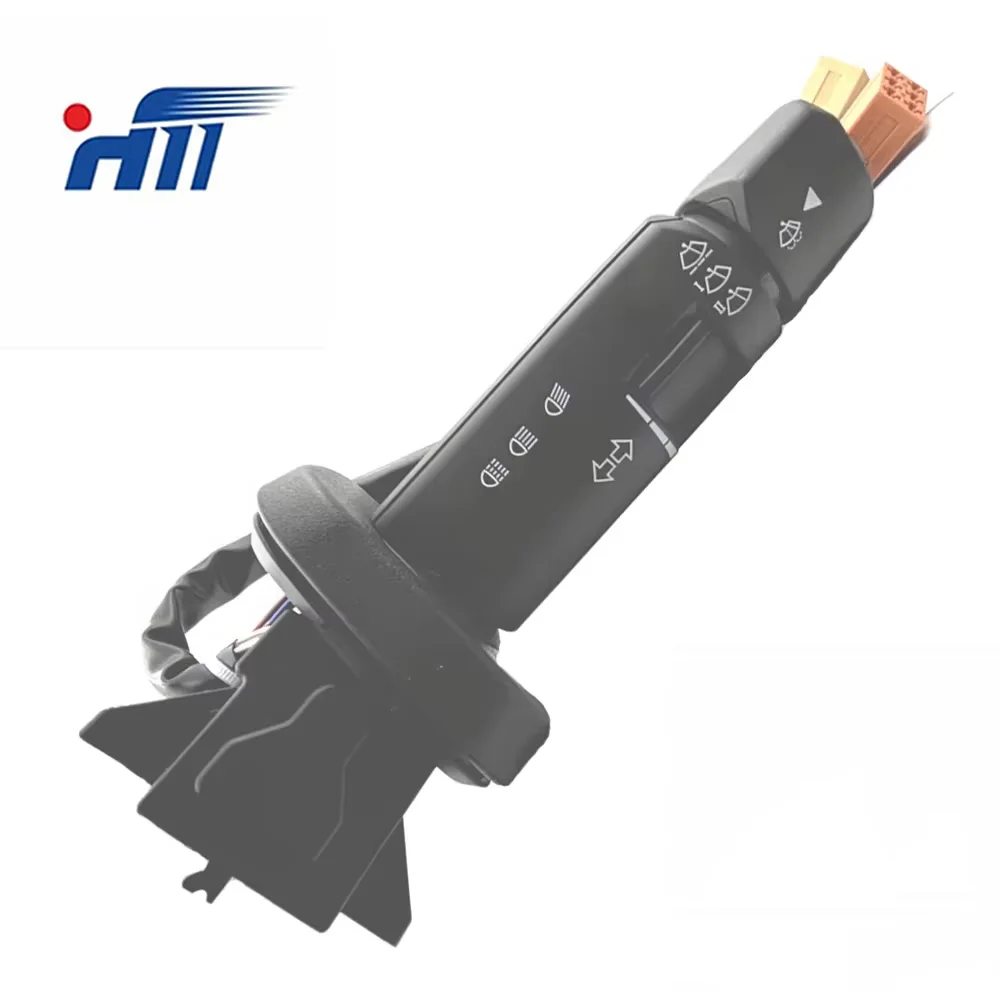 

OE: 81255090191 81255090194 Electrical Steering Column Switch For MAN Bus / Neoplan TGA/TGL/TGM/TGS/TGX