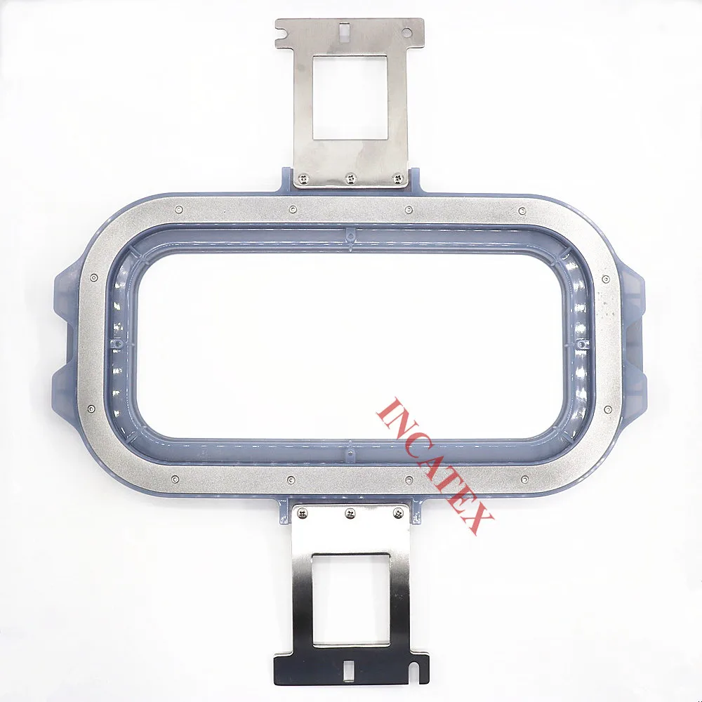 Good Quality Tajima China Cap Tubular Embroidery Machine Spare Parts Magnetic Frame Hoop 110x255mm Length 395mm