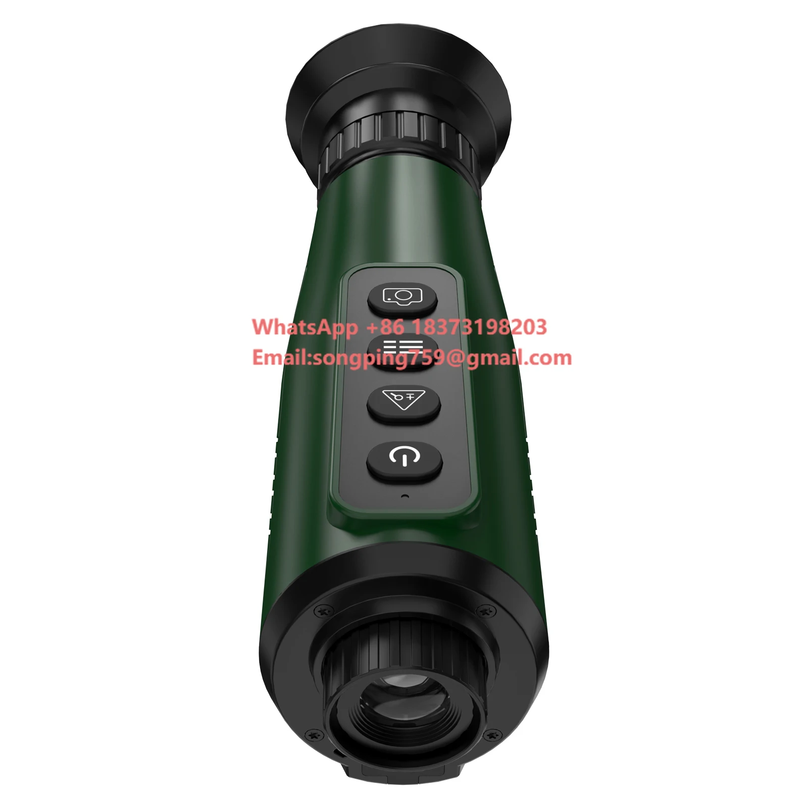 

High Resolution Limited Edition Thermal Imager Industrial Inspection and Rescue Operations Intelligent Infrared Cam era