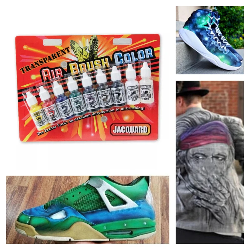 0.5 Ounces 9-Color … - image