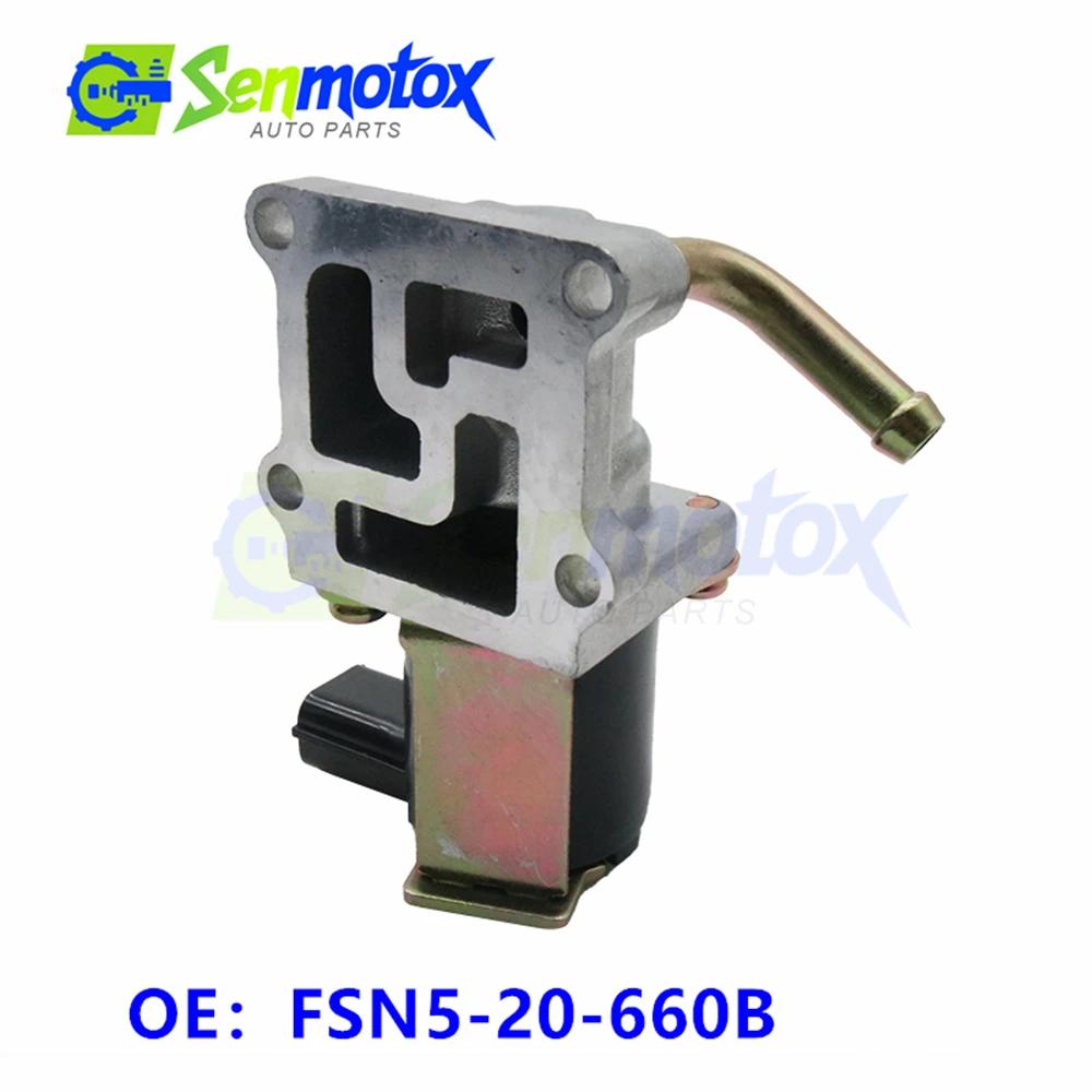 

FSN5-20-660B двигатели регулирующего клапана холостого хода FSN520660B E9T06871 E009T06871 0908047 для Mazda 626 Protege 2.0L 1999-2003 Protege5