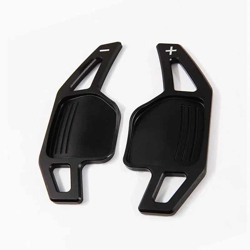 Lâmina de alumínio Shift Paddle para volante, extensão Shifter para Seat Leon, Cupra 5F, Ibiza 6F, Arona Ateca, Leon ST, Alhambra