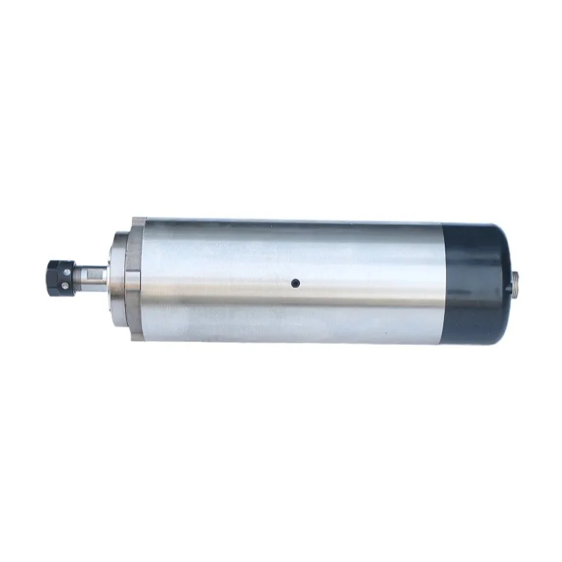 High Speed 80MM 1.5KW ER11 110V/220V/380V 24000RPM Air Cooling Mini CNC Spindle Motor for CNC Router Machine