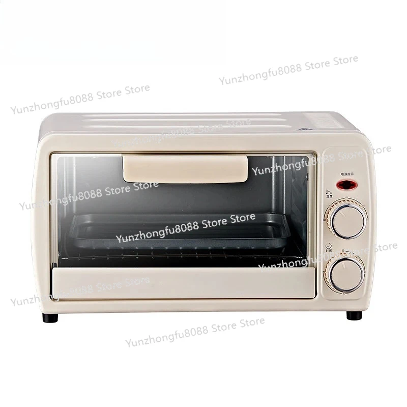 

Electric Oven Household Mini 16L Multi-function Baking Small and Large Capacity Small Oven