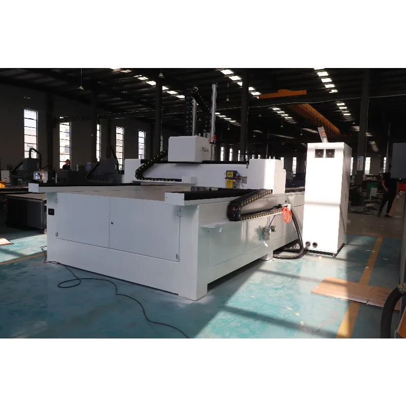 ACCTEK Stein CNC Router Graviermaschine AKS1325 Gebäude Stein Denkmal Schriftzug Grabstein Marmor Gravur