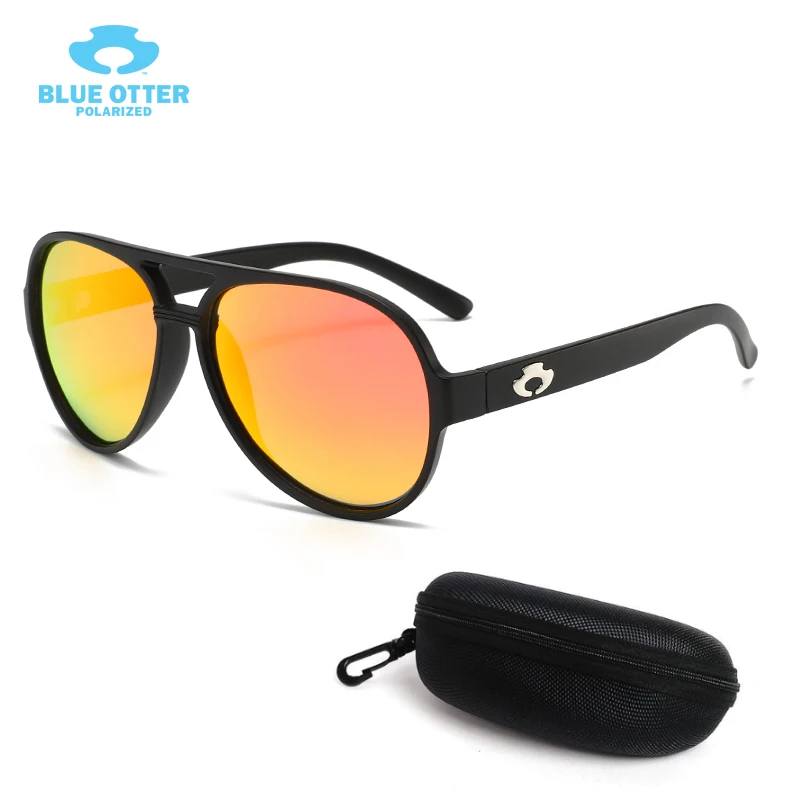 Karos نظارات بعدسات مستقطبة UV400 الرجال النساء ركوب الدراجات الصيد الجري نظارات شمسية رياضية نظارات الدراجة لقضاء عطلة التخييم صندوق السفر #2