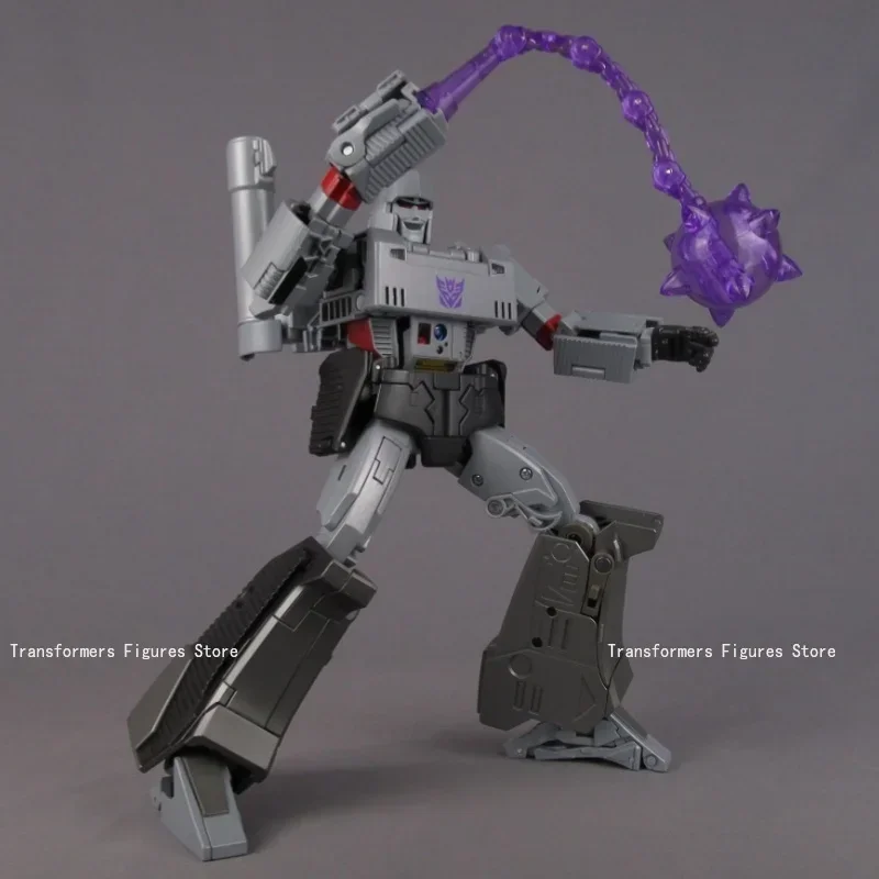 ของเล่นหุ่นยนต์ทรานส์ฟอร์เมอร์ของแท้ใหม่เอี่ยม MP-36 โค เมกาทรอน G1 โมเดลแอคชั่นจากภาพยนตร์การ์ตูนอนิเมะ ขยับได้ ของสะสมยอดนิยม ของขวัญ