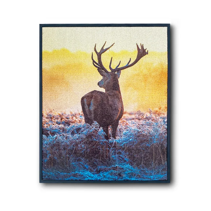 

Diamond painting, framed, hanging painting, dining room, decorative painting, creative, family mural