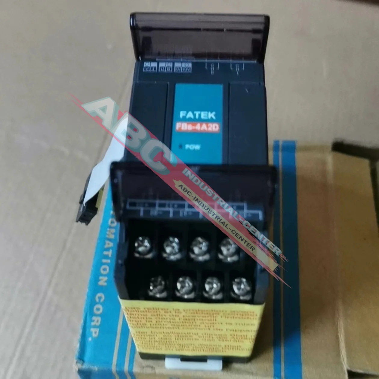 FBs-B4AD 새 제품 PLC 모듈