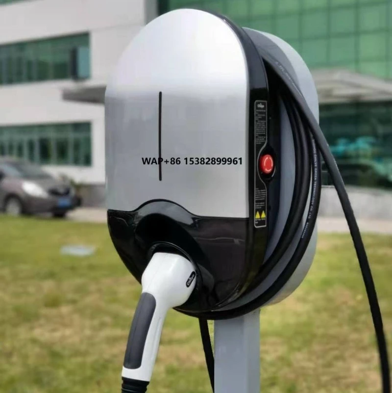 

New Energy Vehicle Parts & Accessories EV Charging Station 22KW 32A Three-phase