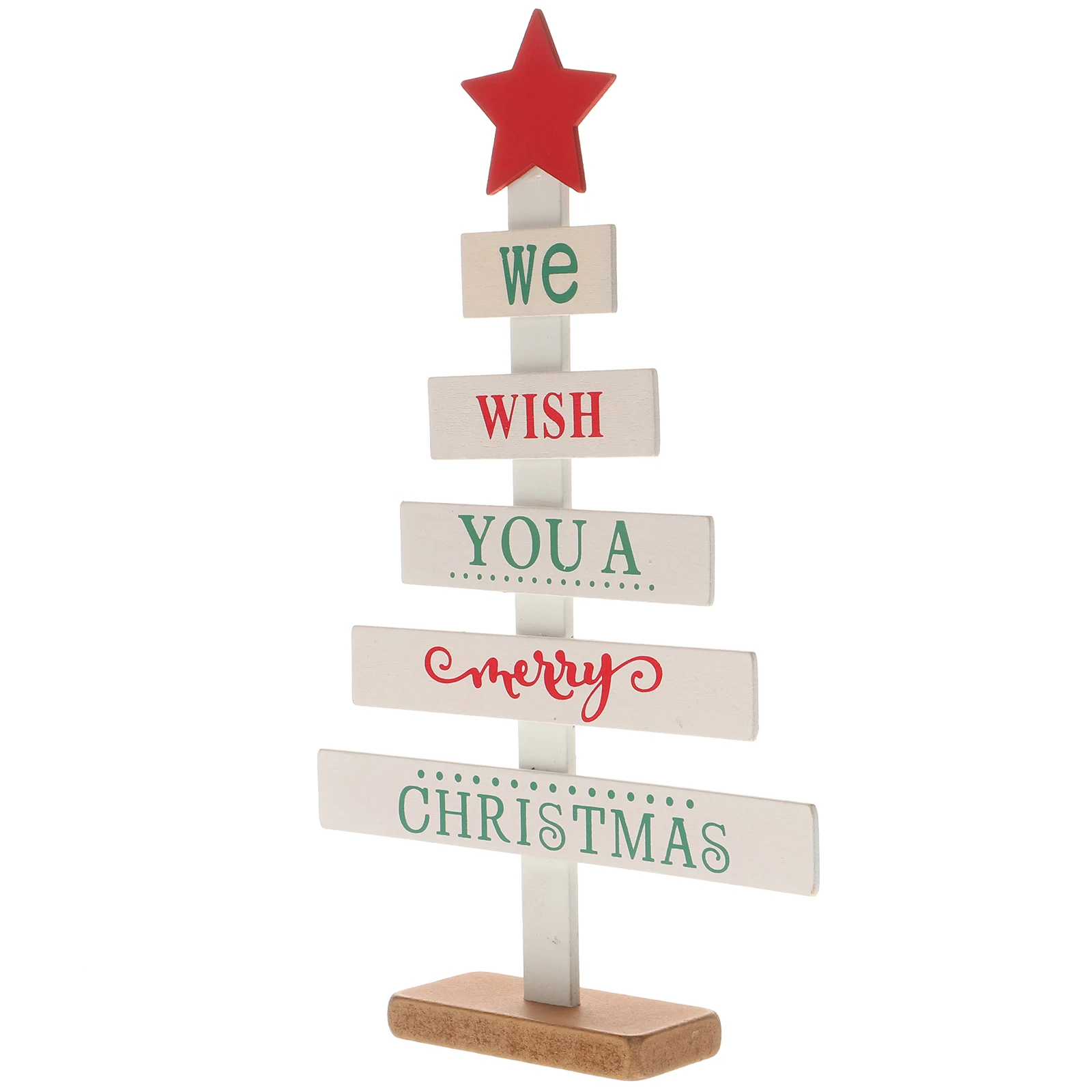 Decoração de árvore de natal decorações de natal pequenos enfeites de natal bambu artificial