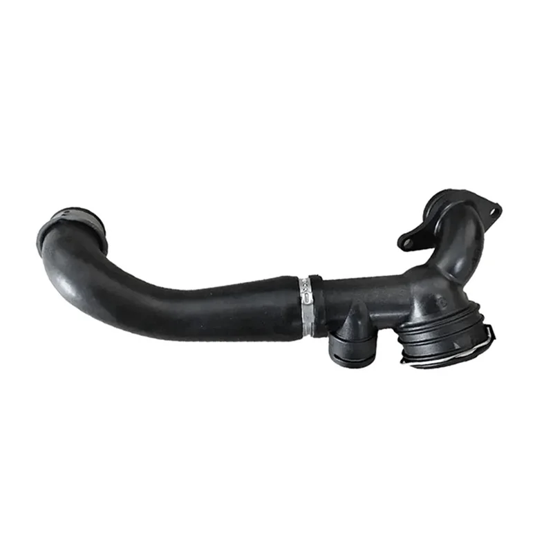 

97010623101 Левый радиатор двигателя, детали распределительной трубы охлаждающего шланга для Panamera 970/3.0T