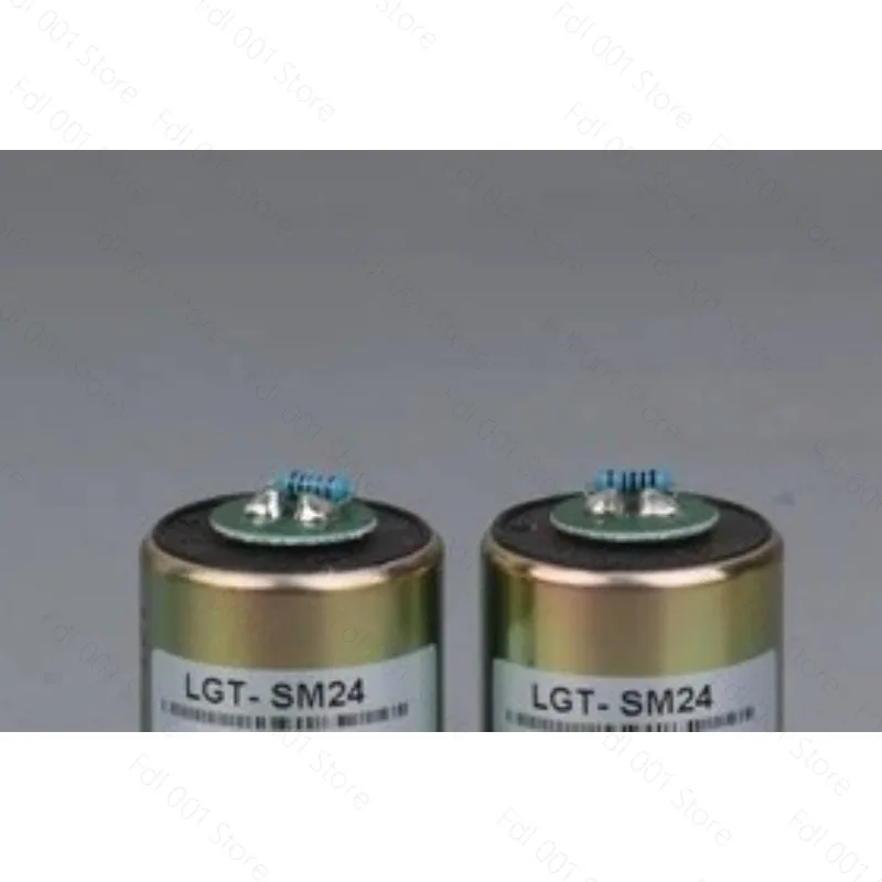 1pc  High Precision Geophone Vibration Transducer Sensor LGT SM Series