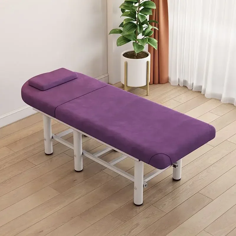 Beauty bed, special fire massage bed for beauty salons, household moxibustion meijie tattoo massage and physi