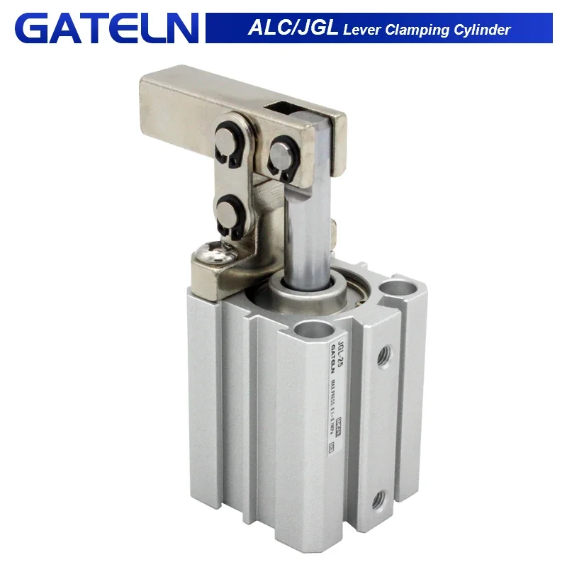 JGL ALC lever cylinder clamping rocker arm die air pressure clampi ALC25 ALC32 ALC40 ALC50 ALC63 JGL25 JGL32 JGL40 JGL50 JGL63