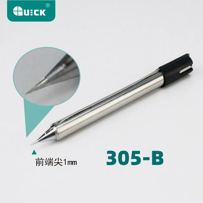 QUICK 305-B Tip Original 303D Soldering Station Weldering Tip Replacement Tool