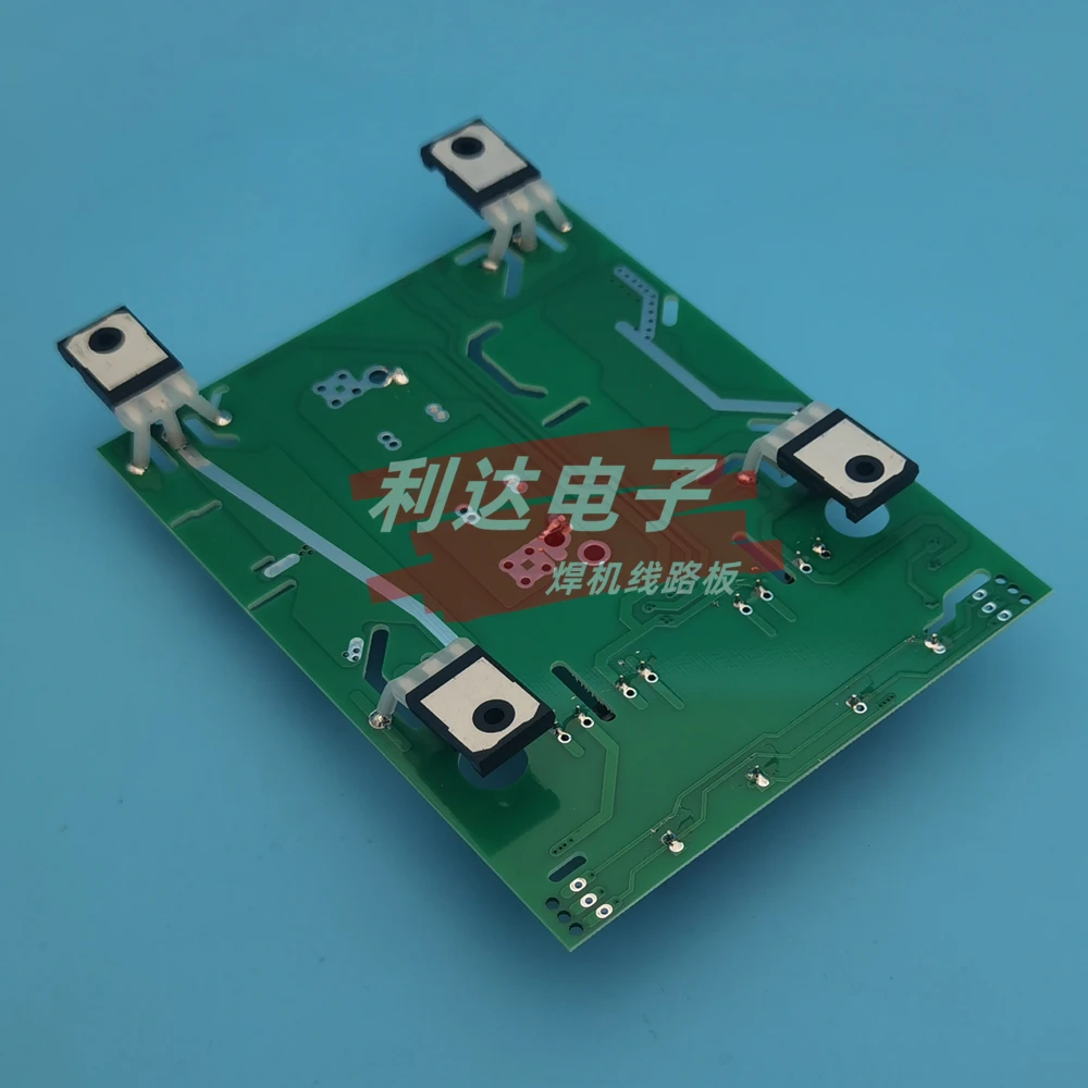 ZX7-315 ZX7-400 IGBT Driver Board Qingdao Single Tube Welding Machine Inverter Board SMT Type A 40120