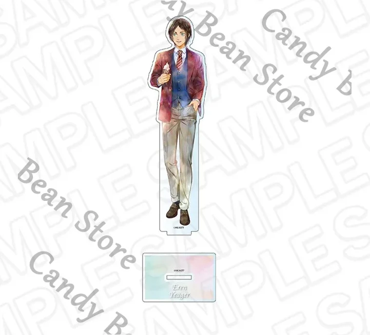autentico-anime-attack-on-titan-eren-jaeger-cosplay-time-out-espositore-in-acrilico-con-personaggio-cartoon-ornamento-da-scrivania-regalo-di-natale