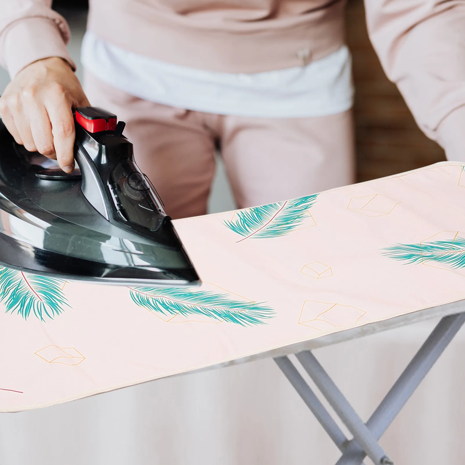

Board Cover Protection Sheet Ironing Board Cover Replacement Ironing Boards Pad heat-resistant Cover