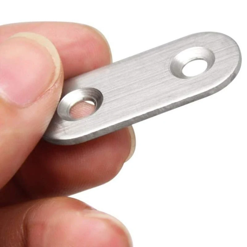 5-40 pcs Straight Flat Corner  - Woodworking X Brace recension och pris