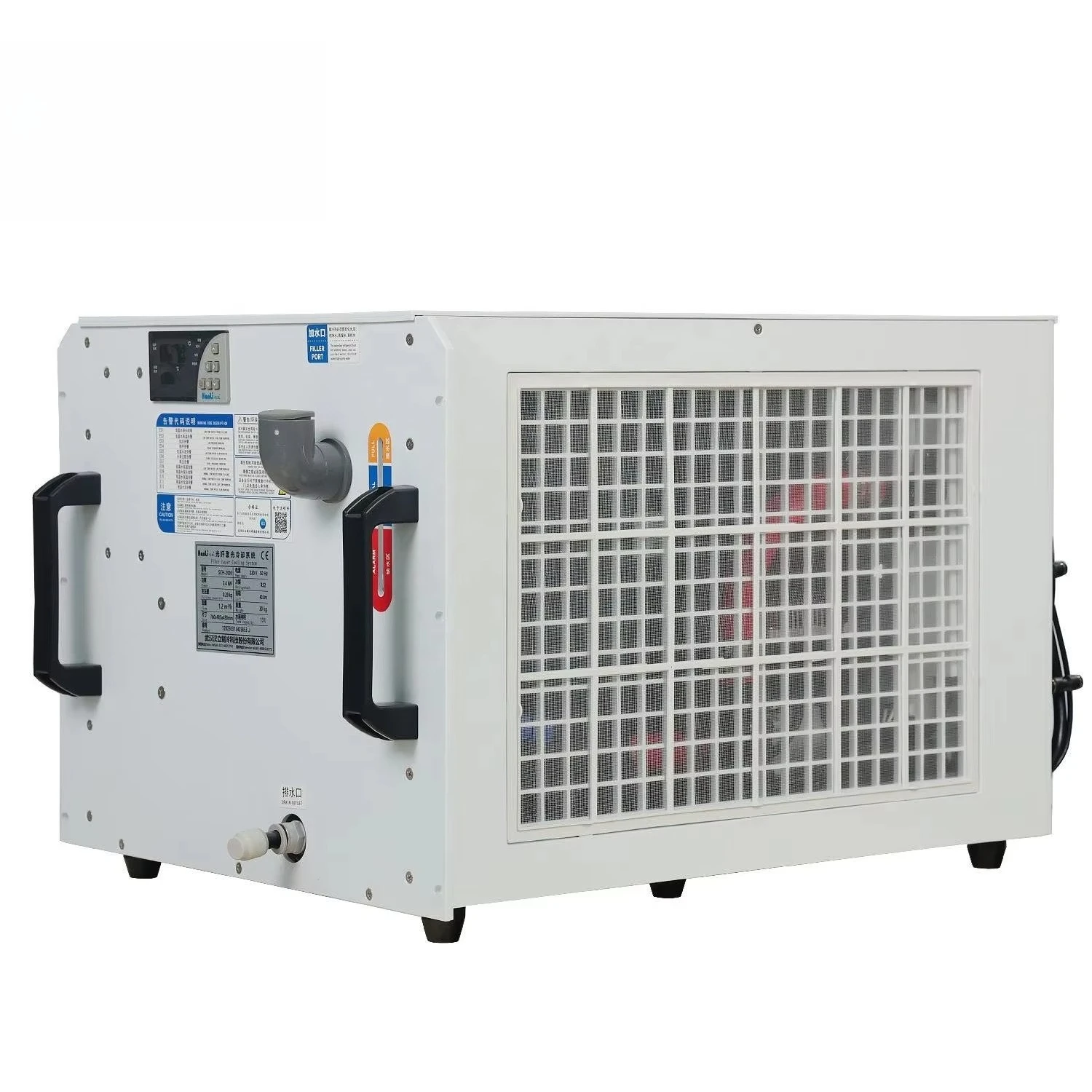 

Hanli Sch-2000 cooler is suitable for hand-held welding