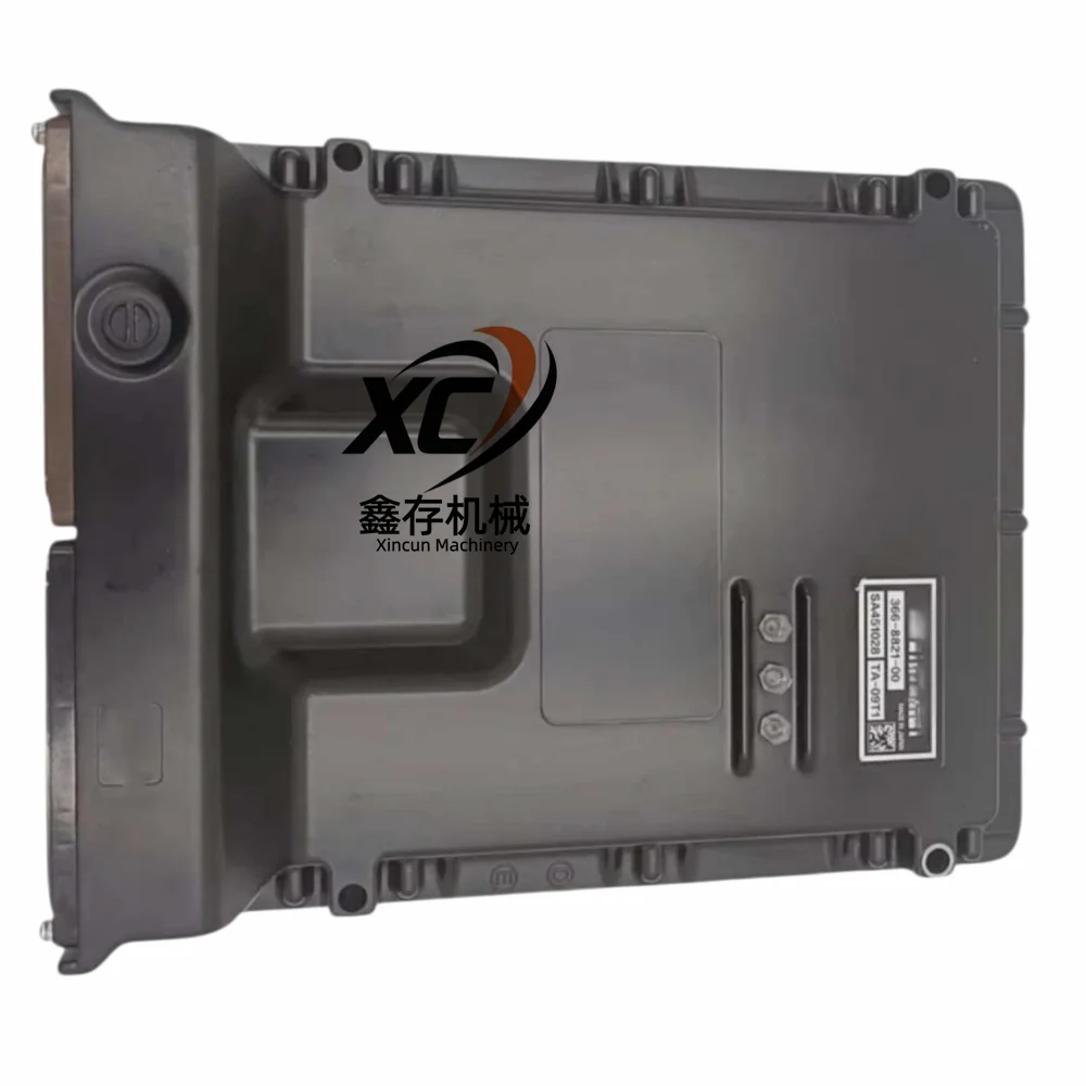 ATV&UTV366-8821 3668821 ECM Hydraulic Pump Controller  for 312D 320D 330D Excavator