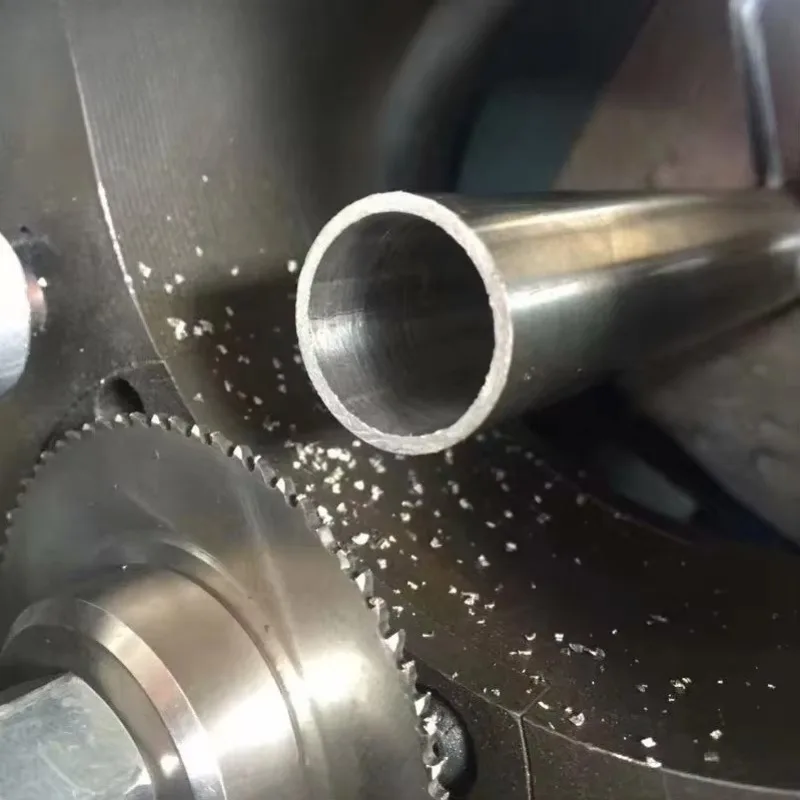 Electric Pipe Cutting Machine Thin Pipe Stainless Steel Beveling Machine Pipe Cutting Machine Planetary Beveling