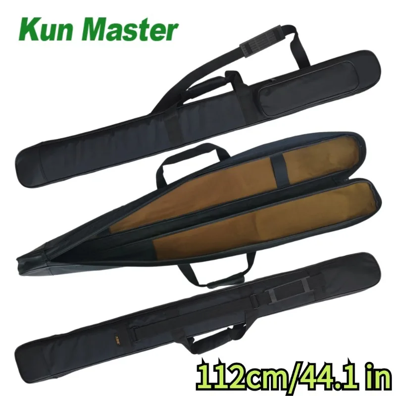 

Сумка для меча 1,12 метра, 44 дюйма, упакованная, 1 меч, водонепроницаемая для ножа, катаны, держателя для кендо, сумка для переноски, сумка для тай-чи, сумка на плечо