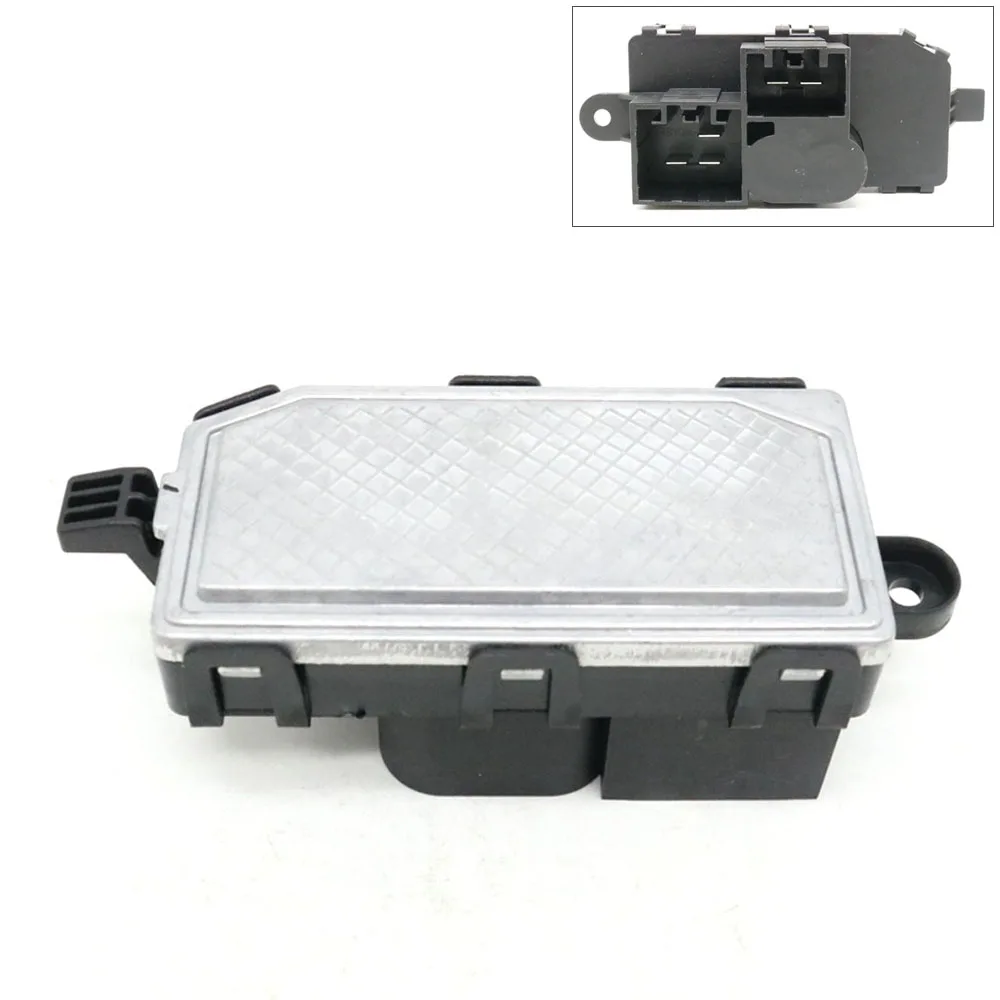 

HVAC A/C Heater Blower Motor Fan Resistor Module For Ford C-MAX Fiesta Focus MK3 Galaxy CA1 Kuga CBV Escape III Mondeo CA2