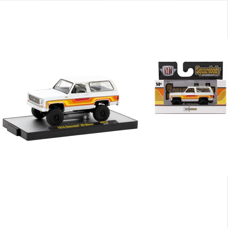 M2 Machines 1/64 Ca… - image