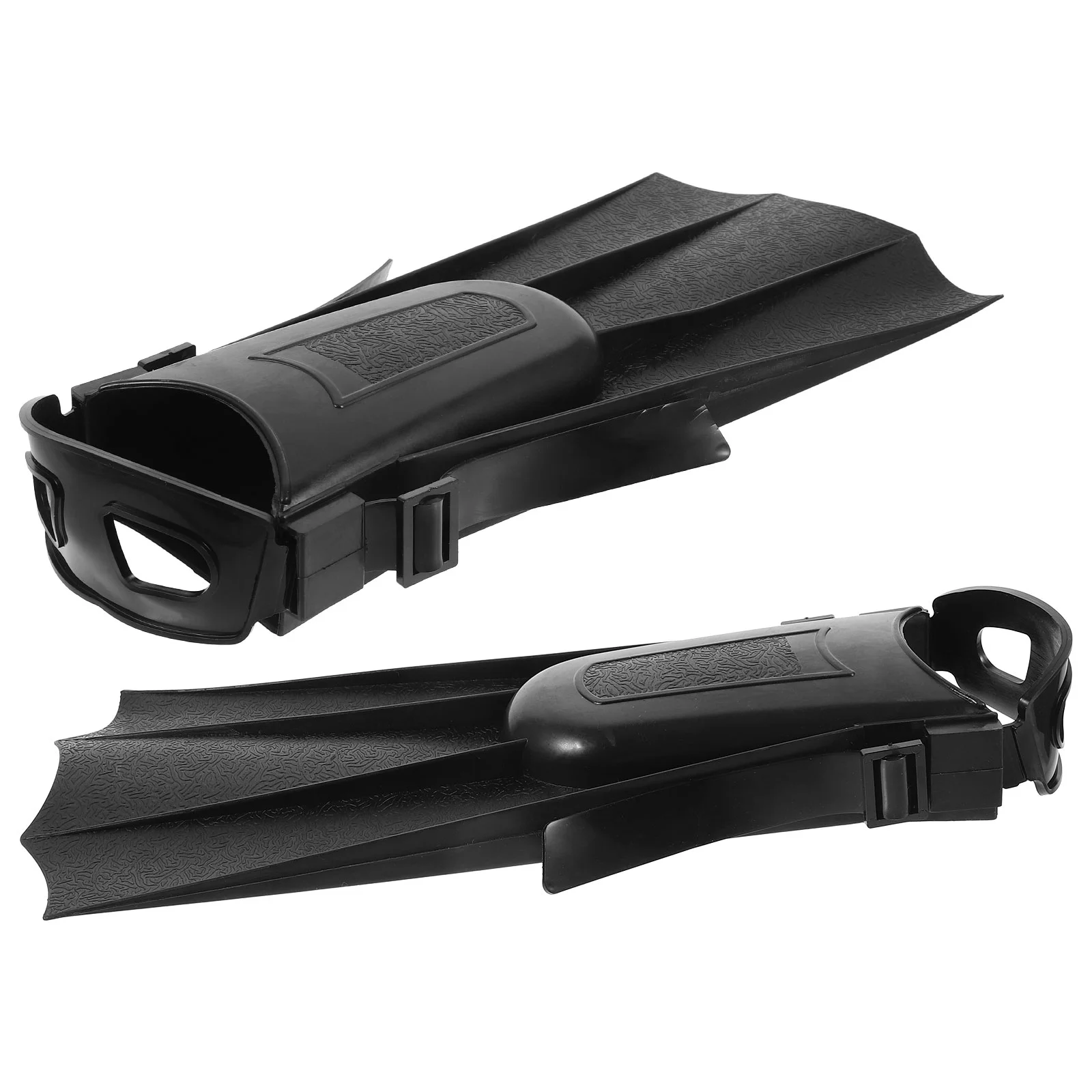 

Diving Fins Swim Shoes Training Swimming Goggles Breathing Tube Flipper Silica Gel Flippers